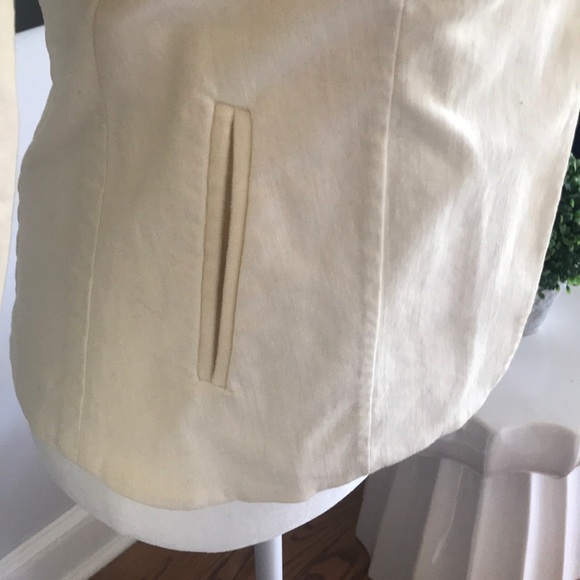 NWT LaRok Open Back Blazer w crystal detail - Picture 7 of 8